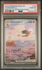 POKEMON CHARIZARD ex 2023 MEW EN-151 #199 SPECIAL ILLUSTRATION RARE PSA 10