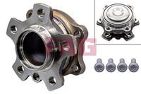 Schaeffler FAG Radlagersatz 713 6497 50 FüR BMW G31 G30 G01 G11 F90 G20 X3 G12