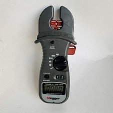 Megger MIMIC850 CAT IV Handheld Digital Clamp Meter AC Current Auto Power Off