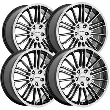 Set Of 4 Petrol Pe001 P1d 17x8 5x112 40mm Blackmachined Wheels Rims 17 Inch Set Of 4 Petrol Pe001 P1d 17x8 5x112 40mm Blackmachined Wheels Rims 17 Inch