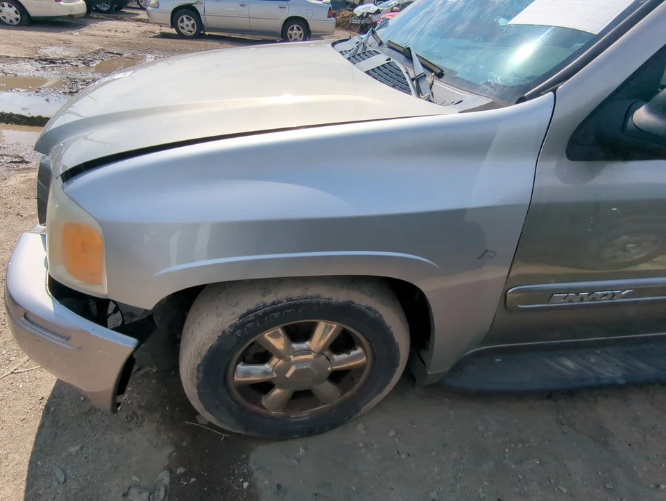 GMC Envoy XL 2003 panel interior del conductor delantero izquierdo moldura MNTQI Foto 4 de 4