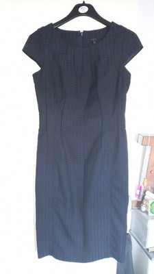 Ladies JASPER CONRAN Fitted Pencil Dress  Size 10