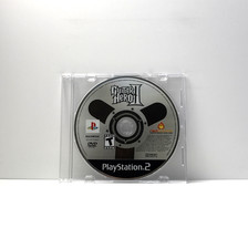 Guitar Hero II Sony PlayStation 2 PS2 Disc Only Refurbished Tested Free Shipping