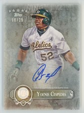 2013 Topps Five Star Baseball Autographs Guide 19