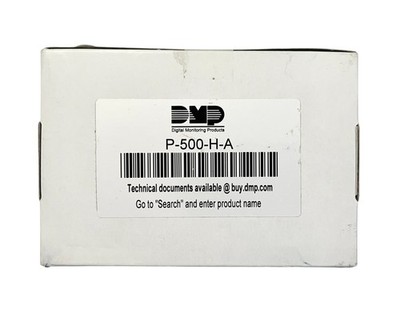 DMP Farpointe Data P-500-H-A Data Alps Proximity Reader Pyramid Series MAXSecure