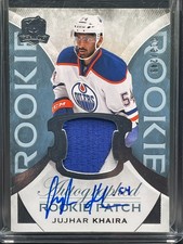 2015-16 Upper Deck The Cup Hockey Cards 12