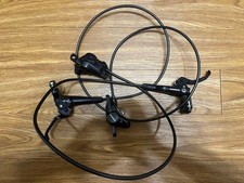 DEORE Hydraulic Disc Brake Set M6000