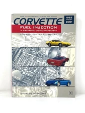 How to Service Corvette Fuel Injection & Electronic Engine: 1982-2001 by Probst
