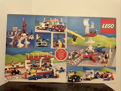 LEGO Town: Victory Lap Raceway (6395) for sale online | eBay