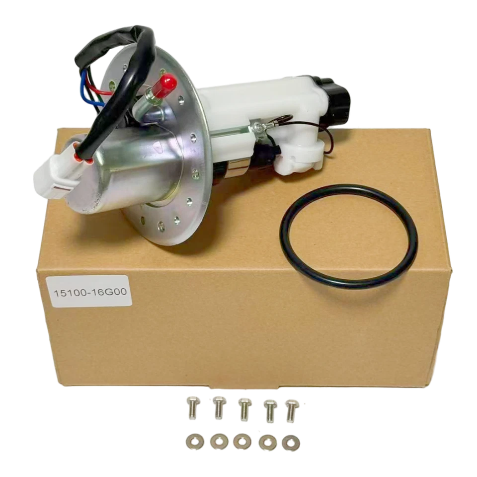 For 2005-2009 Suzuki SV650 SV650S SV 650S K3 K4 NEW FUEL PUMP ASSY 1510016G00 US Foto 4 de 4