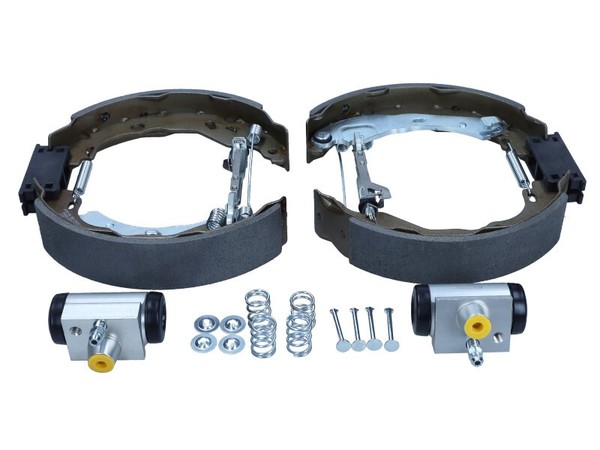 Bremsbackensatz Bremsbacken Hinten FüR Dacia Sandero II Logan Ls_ Renault Clio-image