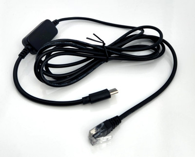 V1 Valentine Radar Gen1 & Gen2 USB-C RJ11 Power Cord          (USBC)