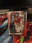 2025 Panini Prizm Draft Picks Football Red Finite Malachi Moore #4