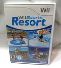 New ListingNintendo Wii Sports Resort Complete w/ Manual and Case