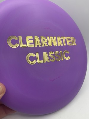 #ad #ad Innova Disc Purple KC Pro Aviar Gold Clearwater Classic Stamp 175g Clean Looking $7.91