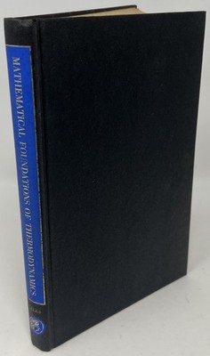 VTG Mathematical Foundations of Thermodynamics by R. Giles - 1964 HC Pergamon