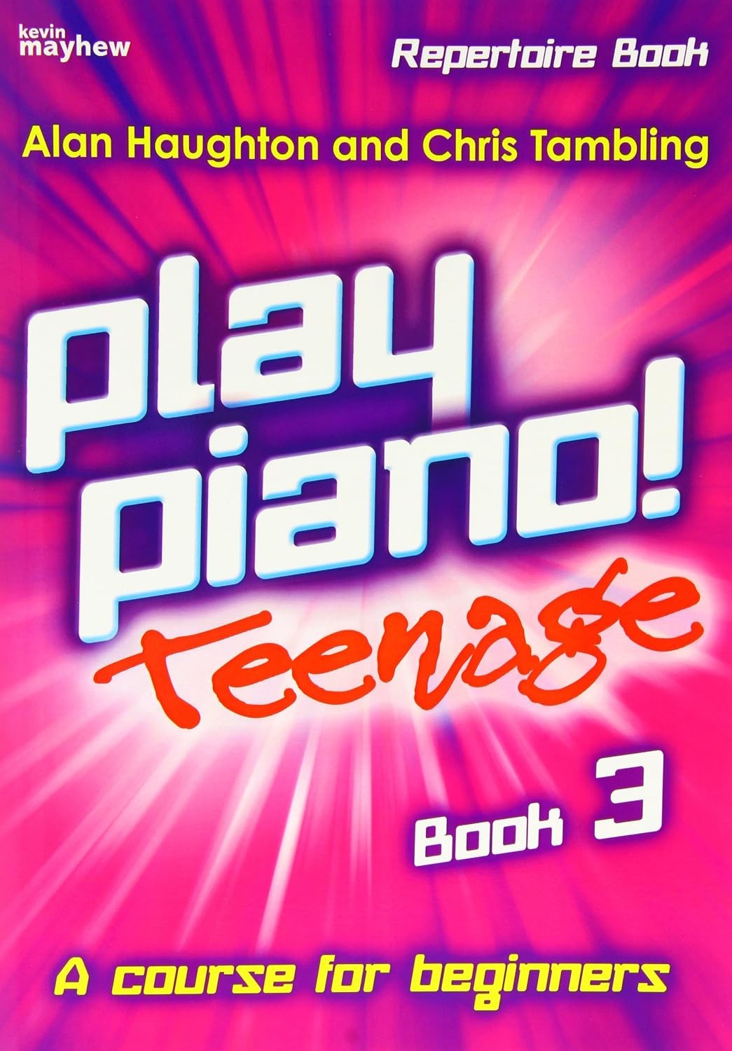 Play Piano! Teenage Repertoire - Book 3 : A Course for Teenage Beginners - Image 2