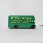OLD DIECAST LESNEY MATCHBOX NO. 46 PICKFORDS REMOVAL VAN 1960 MADE IN ENGLAND