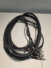 LIVE WIRE Eight-Channel Hi-Definition Recording 18199 Cable