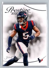2023 Panini Prestige #120 Jalen Pitre