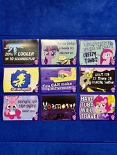 2013 Enterplay My Little Pony Friendship is Magic Series 2 Trading Cards 17