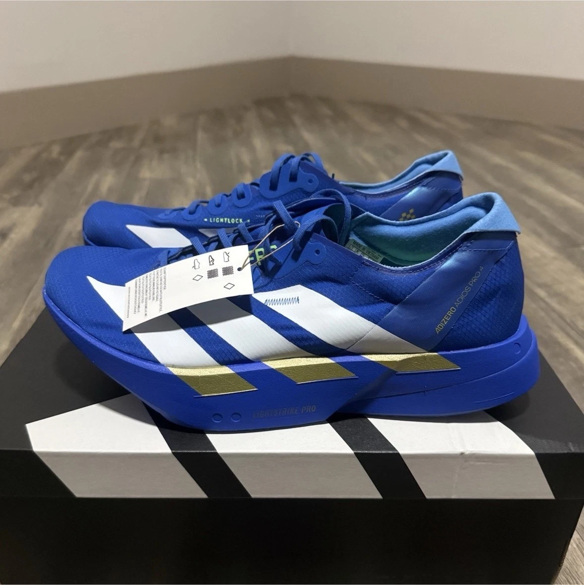 adidas Adizero Adios Men's Sneakers for Sale | Authenticity