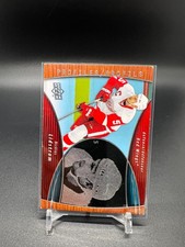 2008-09 McDonald's Upper Deck Profiles #PRO9 Nicklas Lidstrom EDGE WEAR LOOK