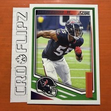 2025 Score #42 Danielle Hunter