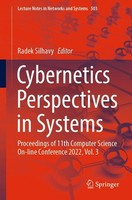 Cybernetics Perspectives In Systems Radek Silhavy
