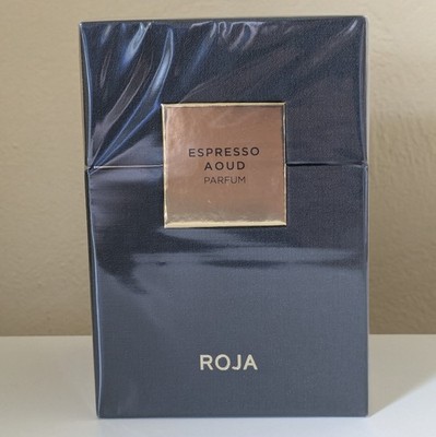 Roja Parfums Espresso Aoud Parfum by Roja Dove 1.7 oz 50 ml New 2026 Sealed 
