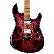 Ernie Ball Music Man Jason Richardson Artist ...
