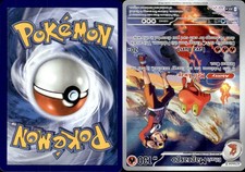 Pokemon Ethan's Magcargo IR 222/217 ME: Ascended Heroes Holofoil NM