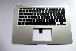  MacBook Air 13" A1466 2012 Top Upper Case Keyboard Tastatur deutsch (D)  0|adO