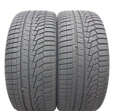 235 35 19 2x HANKOOK 235/35 R19 91W I cept evo 2 W320 Winterreifen 7,2mm 2019