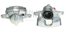 Axia Bremssattel Hinten Rechts für FIAT Ducato Kastenwagen (250, 290) 393919