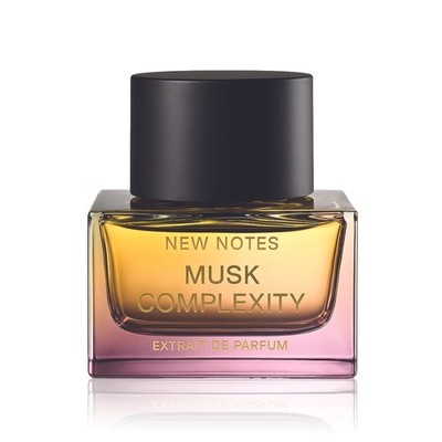 New Notes Musk Complexity Extrait de Parfum 50 ml (unisex)