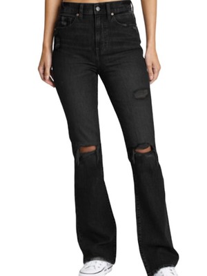 DAZED00016218SA Daze Go- Getter High Rise Flare