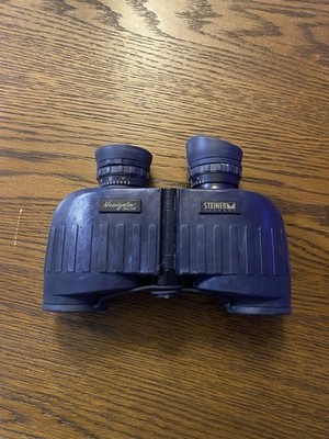 Steiner Navigator 8 x 30 Binoculars Made In Germany Free Shipping