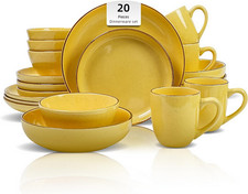 Eur-Nordic Service De Table 20