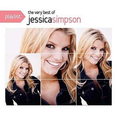 Jessica Simpson - Playlist: The Very Best Of Jessica Simpson [New CD] Alliance M