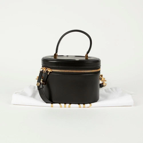 Petit sac fourre tout bandoulière Dior S2203UMFV CD signature Vanity 128738181