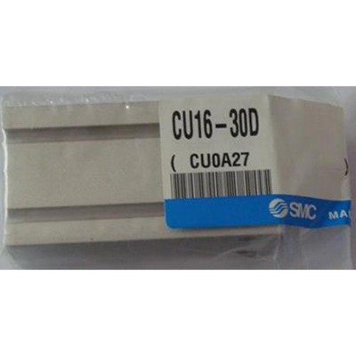 1 piece new smc Free installation of cylinder CU16-30D Free ship *mq