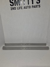 2002 Ford Focus Svt Door Sill Plates Coupe 2dr Scuff Plate Oem 2.0 Left Right 2002 Ford Focus Svt Door Sill Plates Coupe 2dr Scuff Plate Oem 2.0 Left Right