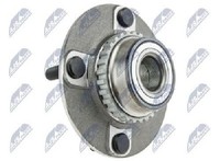 Original NTY Radlagersatz KLT-HY-502 FüR Hyundai