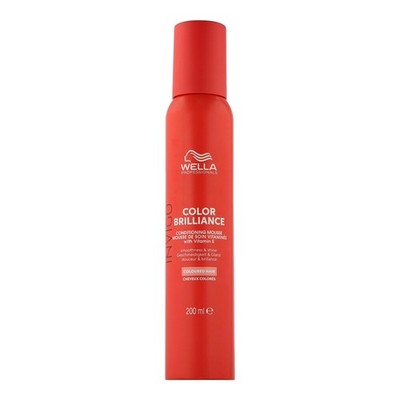 Wella Professionals Invigo Color Brilliance Vitamin Conditioning Mousse 200ml