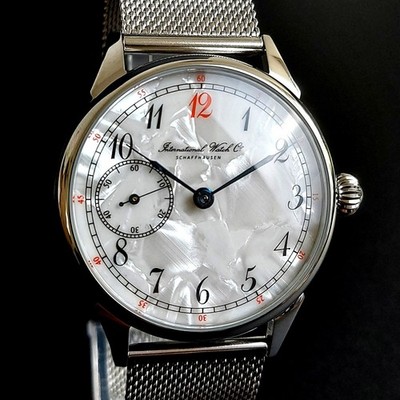 Soviet Watch Marriage Vintage Mechanical Men's Wristwatch Classic Style Serviced