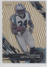 2015 Topps High Tek 37/50 Cameron Artis-Payne #78 1u6