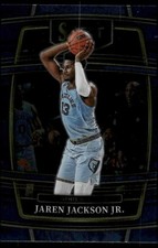2021-22 Panini Select #57 Jaren Jackson Jr.