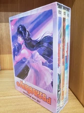 Kimagure Orange Road - OVA/Movie Box Set (DVD, 2004, 3-Disc Set) SEALED