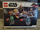 LEGO Star Wars: Mandalorian Battle Pack (75267) New in Box